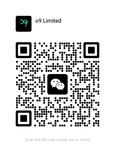 We chat QR